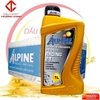 Nhớt Alpine Racing 2T Fully-Synthetic cao cấp nhập khẩu Đức dành cho xe 2T
