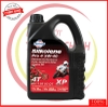 Nhớt Fuchs Silkolene Pro 4 5W40 10W40  thùng 4L