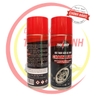 chai xịt bôi trơn, dưỡng sên Thunder Chain Lube 400ML