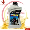 Nhớt Megamax Ultra 10W-40 dành cho xe số, tay côn