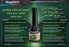 Phụ Gia Xăng Cao Cấp Megamax MAX-E10 120ml