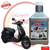 NHỚT AMSOIL 10W40 SYNTHETIC SCOOTER - DÀNH CHO XE GA