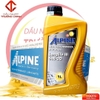 Nhớt Alpine Longlife III 0W30, 5W-30 Tổng hợp nhập khẩu Đức dành cho xe ga, ô tô