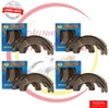 Bố thắng trước Recto  dành cho xe  AIR BLADE  125CC hàng nhập Thailand