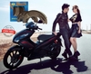 Bố thắng trước Recto  dành cho xe  AIR BLADE  125CC hàng nhập Thailand