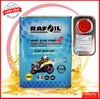 Thùng Nhớt RAFOIL EXE Pro 4T tổng hợp 10W40 SP dành cho xe số xe ga nhập khẩu UAE