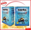 Nhớt RAFOIL EXE Pro 4T tổng hợp 10W40 SP dành cho xe số xe ga nhập khẩu UAE