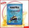 Nhớt RAFOIL EXE Pro 4T tổng hợp 10W40 SP dành cho xe số xe ga nhập khẩu UAE