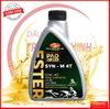 Nhớt Gulf Western Oil SYN-M 4T Ester Pao 10W40 nhập khẩu Úc dành cho xe số, tay côn