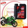 Nhớt tổng hợp  liqui Moly Synth street Race 10W40 dành cho xe số, tay côn