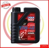 Nhớt tổng hợp  liqui Moly Synth street Race 10W40 dành cho xe số, tay côn