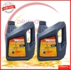 Nhớt Toyota Gunuine motor oil 20W50 Thùng 4L dùng cho động cơ xăng và dầu