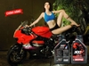 Nhớt Motul 300V Racing Road 10W40 hàng chính hãng Motul VN Có mã QR