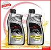 Nhớt Helmer Moto Engine oil tổng hợp 100% 5W30 hàng nhập khẩu dành cho xe số, xe ga