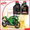 Nhớt Motul 7100 10W40 Chai 1.2L tổng hợp dành cho xe số xe côn