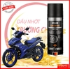 Dưỡng sên Senfineco 9924 Ceramic không văng xanh lam 200ml nhập khẩu Đức