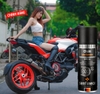 Dưỡng sên Senfineco 9924 Ceramic không văng xanh lam 200ml nhập khẩu Đức