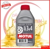 Dầu thắng, phanh tổng hợp Motul Dot 3 & Dot 4 500ML