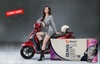 Thùng Nhớt Oscar Super Scooter tổng hợp 10W30 hàng nhập khẩu dành cho xe ga