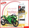 Nhớt IPONE Katana Synthetic 10W50 dành cho moto, phân khối lớn nhập khẩu Pháp