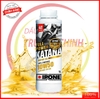 Nhớt IPONE Katana Synthetic 10W50 dành cho moto, phân khối lớn nhập khẩu Pháp