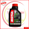 Nhớt Motul 5100 10W30 dành cho xe số, tay côn mới