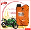 Nhớt Nomad Super 4T 5W40  1.1L - 1.3L dành cho xe Winer, raider , moto