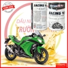 Nhớt tổng hợp 100% MegaMax Racing 4T 10w40 dành cho xe máy, tay côn