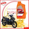 Nhớt Repsol Rider 4T 20W40 dành cho xe số, tay côn