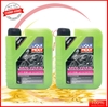 Nhớt Liqui Moly Molygen Scooter 10W40 chuyên dành cho xe ga cao cấp MẪU MỚI
