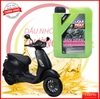 Nhớt Liqui Moly Molygen Scooter 10W40 chuyên dành cho xe ga cao cấp MẪU MỚI