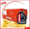 Thùng Nhớt Motul Scooter Le 10W40 dành cho xe ga