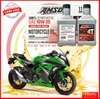 Thùng Nhớt Amsoil 10W30 4T Performance dành cho xe số, tay côn