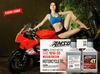 Thùng Nhớt Amsoil 10W30 4T Performance dành cho xe số, tay côn
