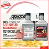 Thùng Nhớt Amsoil 10W30 4T Performance dành cho xe số, tay côn