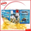 Thùng Nhớt RAFOIL EXE Pro 4T tổng hợp 10W40 SP dành cho xe số xe ga nhập khẩu UAE