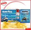 Thùng Nhớt RAFOIL EXE Pro 4T tổng hợp 10W40 SP dành cho xe số xe ga nhập khẩu UAE