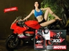 Thùng Nhớt Motul 300V Racing Road 10W40 hàng chính hãng Motul VN Có mã QR