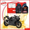 Thùng Nhớt Motul 7100 10W40  tổng hợp dành cho xe số xe côn