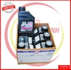 Thùng 6 bình Liqui Moly Motorbike Formula 10W40 Bán tổng hợp dành cho xe số 800ML