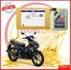 Thùng Nhớt Liqui Molygen 5W40 dành cho xe ga, ô tô