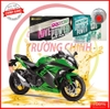 Thùng Nhớt Razor Love Power 4T 10W40 SN Plus tổng hợp 100% dành cho xe số, tay côn, xe ga