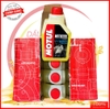 Thùng Nước làm mát Motul vàng Tem 3 lớp nhập khẩu Pháp dung tích 1L
