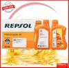 Thùng Nhớt Repsol Matic 4T 10W30 MB 800ML dành cho xe ga