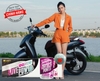 Thùng nhớt Razor Love Scooter 4T 10W40 SN Plus Tổng hợp 100% dành cho xe ga 800ML