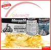 Thùng Nhớt Megamax 4T 10W40 MB  tổng hợp 100% SN 800ML dành cho xe ga
