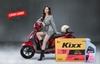 Combo Nhớt Kixx Ultra Scooter Fully Synthetic 5W40 800ml và hộp số kixx 120ml danh cho xe ga