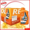 Thùng Nhớt Repsol Smarter Moto Synthetic (Sintetico) 4T 10W40 dành cho xe số