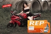 Thùng Nhớt Repsol Smarter Moto Synthetic (Sintetico) 4T 10W40 dành cho xe số