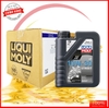 Thùng Nhớt Liqui Moly 10W30 Street dành cho xe số tay côn đời mới